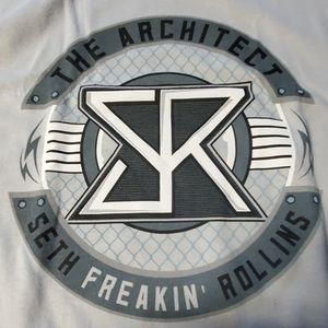 Slam Crate Exclusive - WWE Seth Rollins Shirt